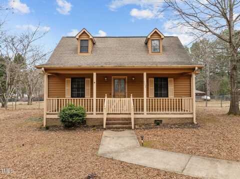 582 Pollyanna Road, Henderson, NC 27537