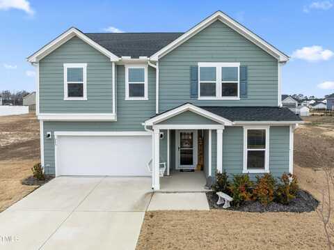 233 John Stark Drive, Fuquay Varina, NC 27526