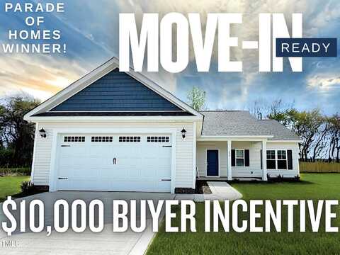 200 E Sillinger Drive, Goldsboro, NC 27534