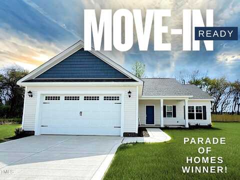 200 E Sillinger Drive, Goldsboro, NC 27534