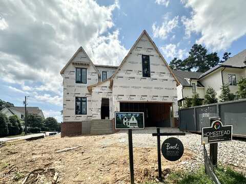 3301 Dell Drive, Raleigh, NC 27609