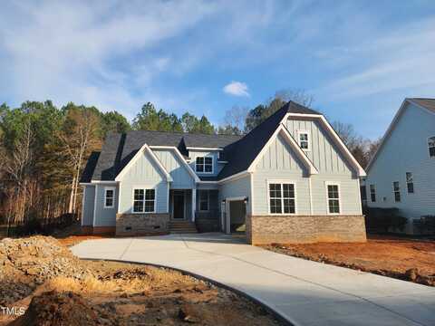 846 Cabin Creek Creek, Pittsboro, NC 27312