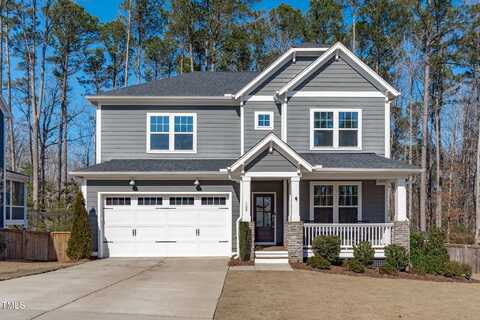 108 Vintage Pine Court, Holly Springs, NC 27540