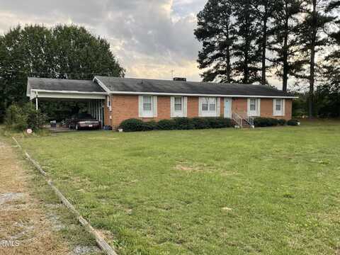 1216 Browns Dairy Road, Selma, NC 27576