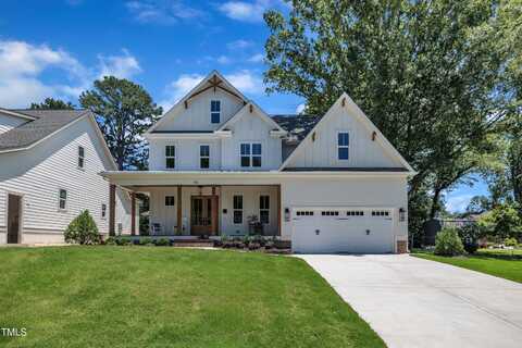 113 S Ennis Street, Fuquay Varina, NC 27526