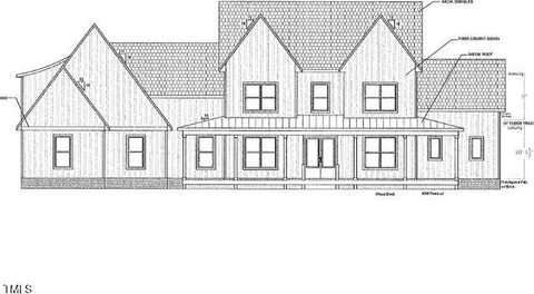 975 Wilbon Road, Holly Springs, NC 27540