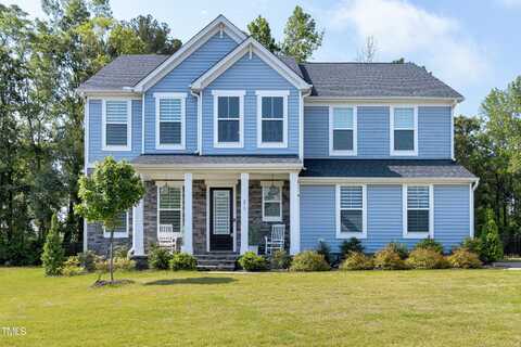 213 W Weatherford Drive, Angier, NC 27501