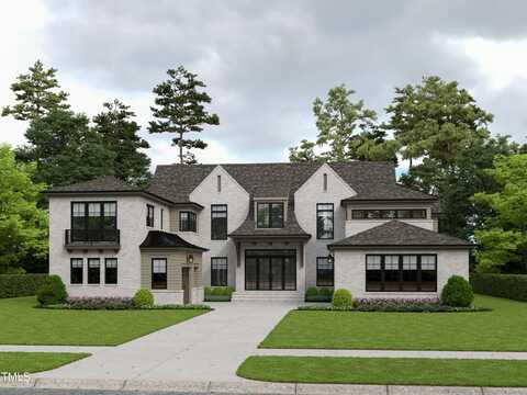 216 Dartmouth Road, Raleigh, NC 27609