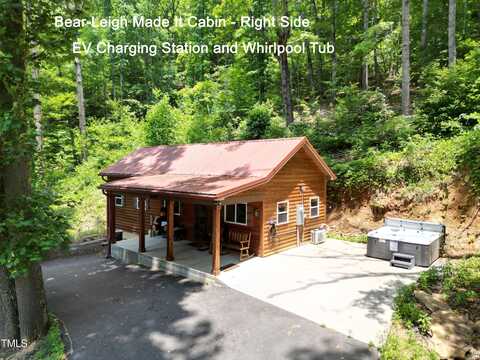 320 & 353 Bear Cove Circle, Bryson City, NC 28713