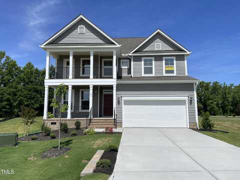 85 N Stagecoach Drive, Wendell, NC 27591