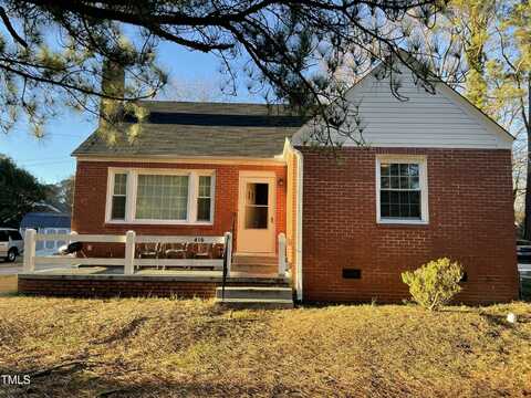 416 Rountree Street W, Wilson, NC 27893