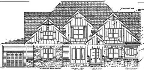 1220 Perry Bluff Drive, Wake Forest, NC 27587