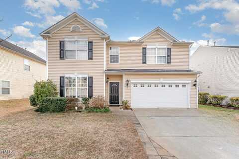 112 Smith Rock Drive, Holly Springs, NC 27540