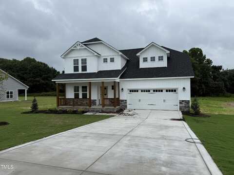 165 Tuskeegee Drive, Smithfield, NC 27577