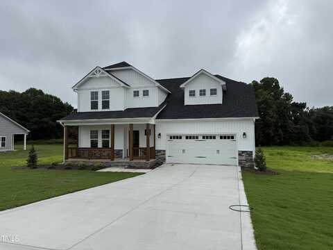 165 Tuskeegee Drive, Smithfield, NC 27577