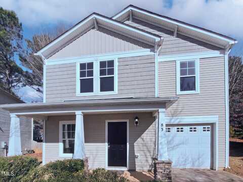 83 Valleyfield Drive, Clayton, NC 27527