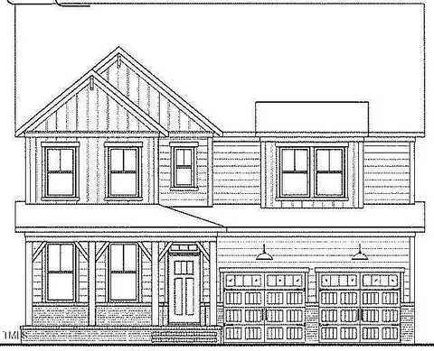 321 Highland Ridge Lane, Knightdale, NC 27545