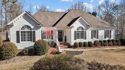 319 Fox Hollow Drive, Clayton, NC 27527