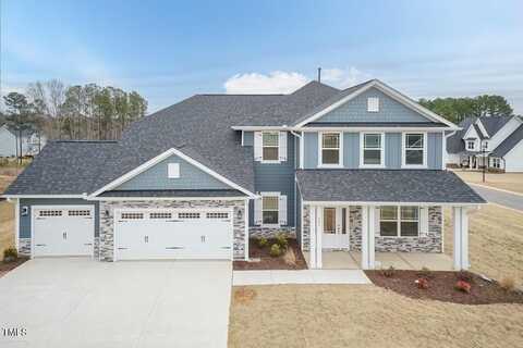62 South Faircox Way, Garner, NC 27529