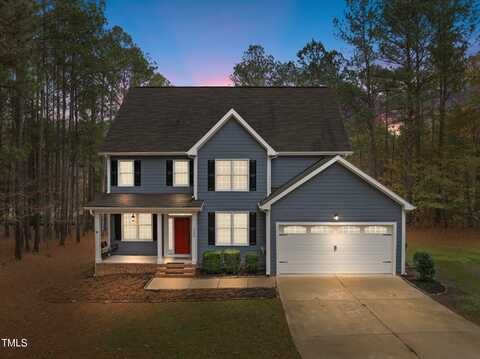 5600 Thornburg Drive, Wake Forest, NC 27587