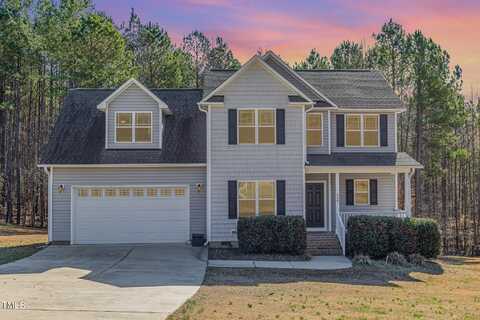 329 Silver Creek Drive, Clayton, NC 27520