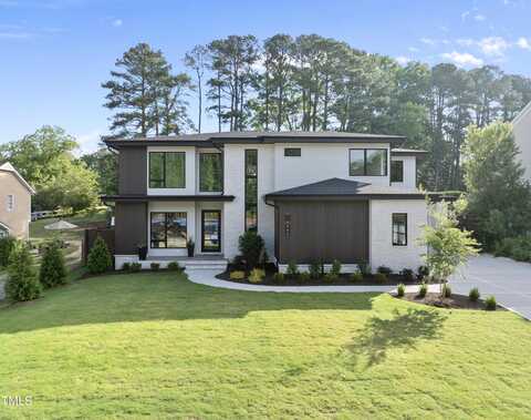 662 Manchester Drive, Raleigh, NC 27609