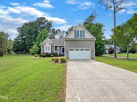 1813 Ferrell Meadows Drive, Zebulon, NC 27597