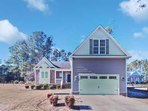 1813 Ferrell Meadows Drive, Zebulon, NC 27597