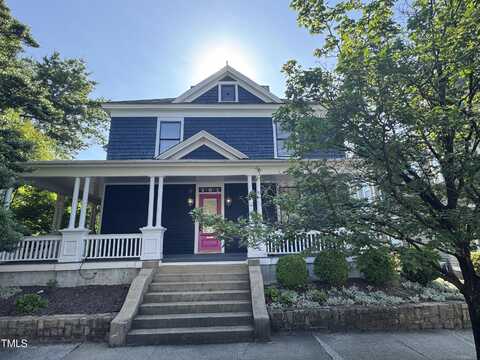 101 S Bloodworth Street, Raleigh, NC 27601