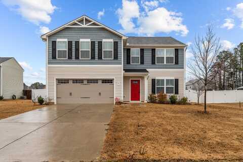 27 Bird Dog Drive, Angier, NC 27501