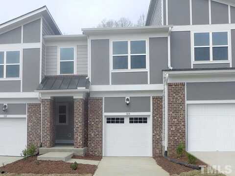 189 Millennium Drive, Pittsboro, NC 27312