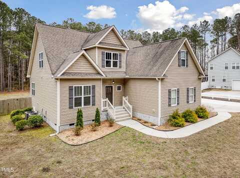 1716 Ferrell Meadows Drive, Zebulon, NC 27597