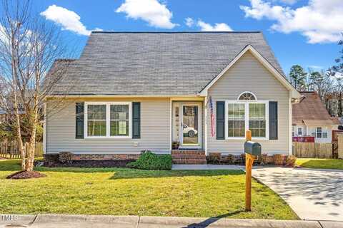 103 Hoskins Circle, Burlington, NC 27215