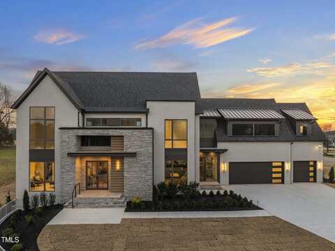 9009 Meadow Pointe Court, Wake Forest, NC 27587