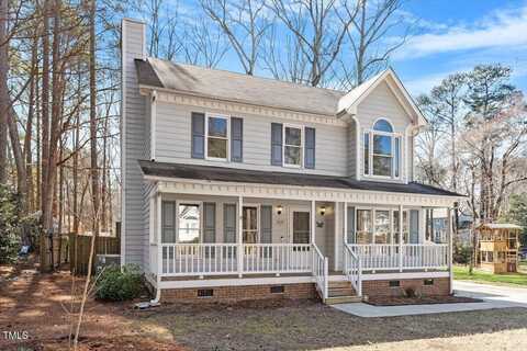 209 Hutchins Drive, Garner, NC 27529