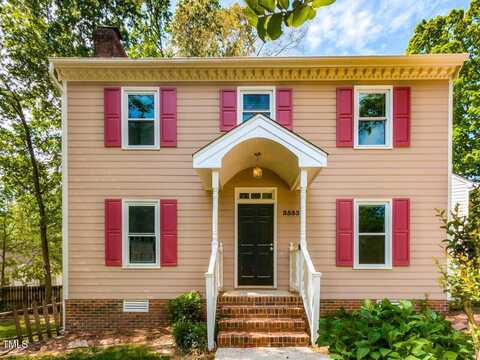 3553 E Jameson Road, Raleigh, NC 27604