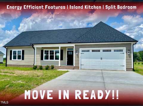133 Ralph Drive, Pikeville, NC 27863