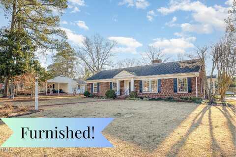 1107 S 2nd Street, Smithfield, NC 27577