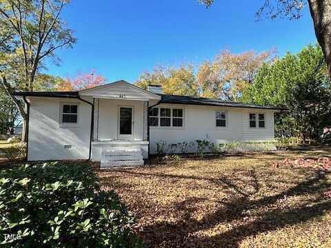 445 N Dunn Street, Angier, NC 27501