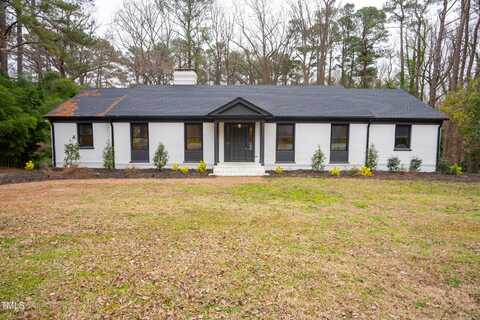 72 Beverly Drive, Durham, NC 27707