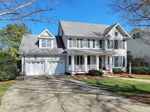 1617 Heritage Club Avenue, Wake Forest, NC 27587