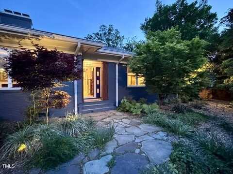 1005 W Club Boulevard, Durham, NC 27701