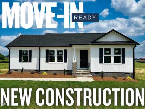 73 Grace Pond Avenue, Benson, NC 27504