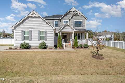 1024 Jarrett Bay Road, Willow Springs, NC 27592