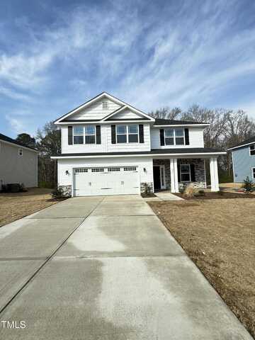 237 Hopewell Branch Court, Smithfield, NC 27577