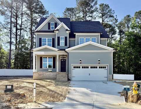 2625 Silver Gate Court, Wake Forest, NC 27587