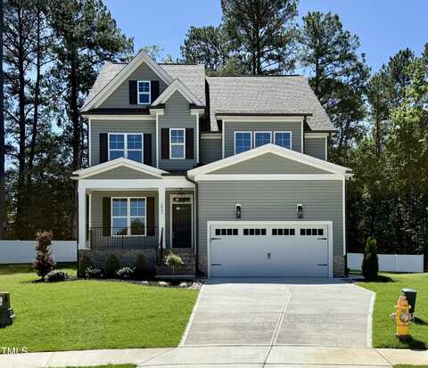 2625 Silver Gate Court, Wake Forest, NC 27587