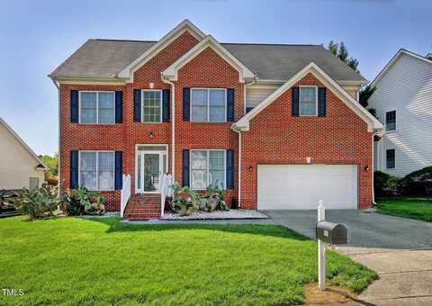 5008 Casland Drive, Raleigh, NC 27604