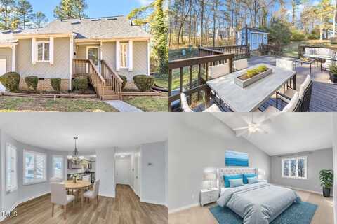3617 Top Of The Pines Court, Raleigh, NC 27604