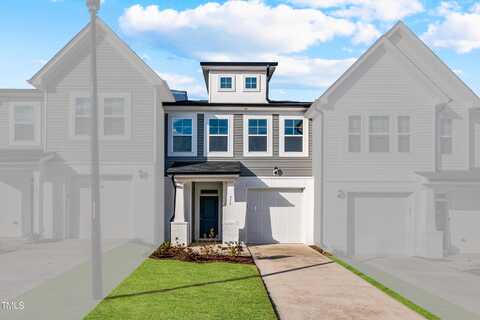 553 Eversden Drive, Zebulon, NC 27597